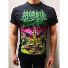 Camiseta preta Morbid Angel "Domination" death deicide comprar usado  Enviando para Brazil