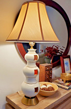 Vtg porcelain brass for sale  Euless