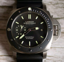 Panerai luminor submersible for sale  NEWPORT