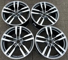 Riginal alufelgen audi gebraucht kaufen  Bad Tölz
