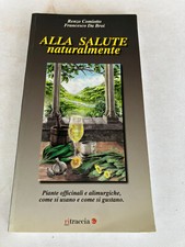 Piante officinali alimurgiche usato  Mel