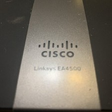Linksys ea4500 dual for sale  Arvada