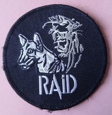 Ecusson patch police d'occasion  Avignon