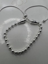 Pandora silver string for sale  MANSFIELD