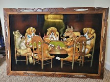 Vtg black velvet for sale  Redwood