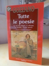 Tutte poesie guido usato  Sassari