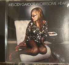 Melody Gardot - Worrisome Heart CD Excellent Condition 2008 comprar usado  Enviando para Brazil