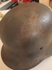German helmet ww2 d'occasion  Expédié en Belgium