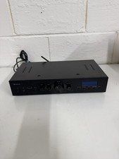 Auna amplifier dab for sale  CHESTERFIELD