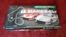 Scalextric mans racing for sale  LEICESTER