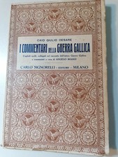 Commentari della guerra usato  Sanremo