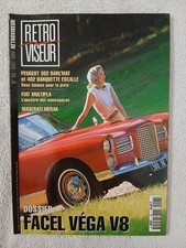 Retro viseur 1996 d'occasion  Avignon