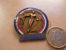 Insigne ancien ski d'occasion  Gréoux-les-Bains