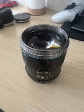 Sirui 35mm f1.2 for sale  WATFORD