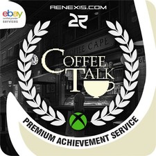 🏆 COFFEE TALK 🏆 XBOX ACHIEVEMENTS 100% GAME COMPLETION TROPHY UNLOCK comprar usado  Enviando para Brazil