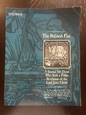 The Refiner's Fire A Journal for Those Who Seek a Fuller Revelation of Lord Vol, usado comprar usado  Enviando para Brazil