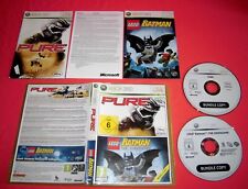 Xbox 360 pack d'occasion  Lille-