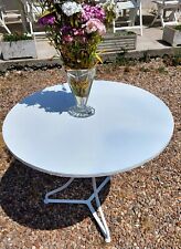 Table géridon jardin d'occasion  Mer