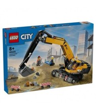 Lego city escavatore usato  Gubbio