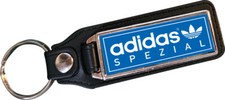 Keyring black white for sale  SWANSEA