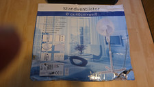 Salco standventilator weiß gebraucht kaufen  Pfaffing