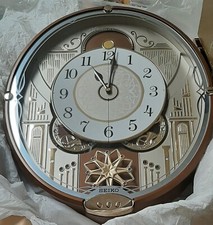 Seiko qxm277brh melodies for sale  Burney