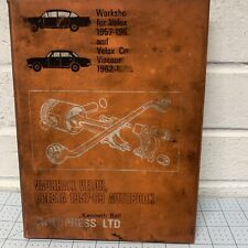 Auto press vauxhall for sale  BEXLEY