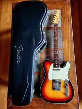 fender american deluxe telecaster for sale  Lynn