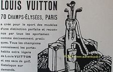 Publicite louis vuitton d'occasion  Cires-lès-Mello