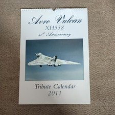 Avro vulcan xh558 for sale  LUTTERWORTH