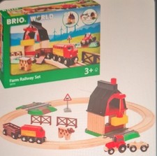 Brio 33719 bauernhof gebraucht kaufen  Dieburg