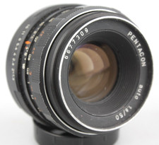 42mm pentacon auto for sale  LIVERPOOL