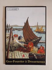 Bretagne geo fourrier d'occasion  Cluny