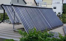 Röhrenkollektor paradigma cpc gebraucht kaufen  Darmstadt