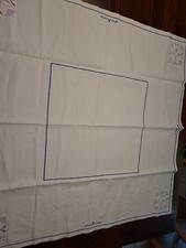 Alte leinen tischdecke gebraucht kaufen  Duisburg