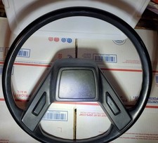 Volante preto 84-89 Toyota picape 4 corredores fabricante de equipamento original comprar usado  Enviando para Brazil