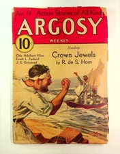 Argosy part argosy for sale  Arlington