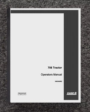 756 tractor operator for sale  Houston