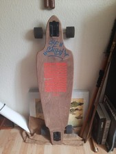 Longboard planche signée d'occasion  Dijon