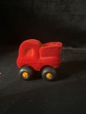 Mini caminhão basculante vermelho vintage raro VHTF vermelho Huggy Buggy comprar usado  Enviando para Brazil
