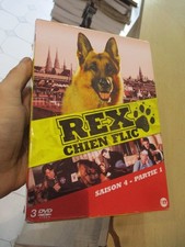 Coffret dvd rex d'occasion  Paris XVIII