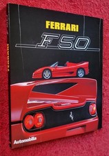 Ferrari f50 automobilia for sale  KILMARNOCK