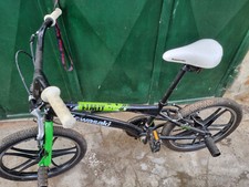 Bicicletta ragazzo kawasaky usato  Mondovi