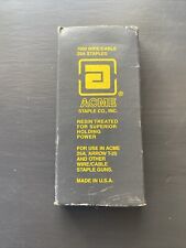 Acme 25a 1000 for sale  Washington