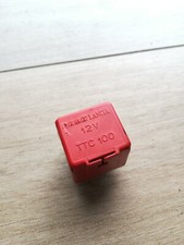 Rele teleruttore tergicristall usato  Torrita di Siena