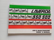 Laverda 350 500 usato  Vimodrone