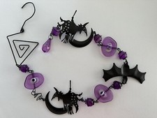 Halloween deko kette gebraucht kaufen  Wiesbaden