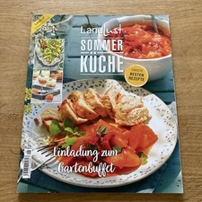 Landlust sommerküche 2023 gebraucht kaufen  Bielefeld