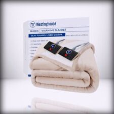 Westinghouse heated blanket for sale  Houston