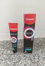 Dentifrice optic white d'occasion  Monchecourt